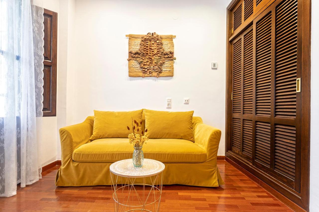 Morayma House Terrace With Views To Alhambra Villa กรานาดา ภายนอก รูปภาพ